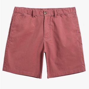 Men's Classic-fit 7" Cotton Casual Shorts